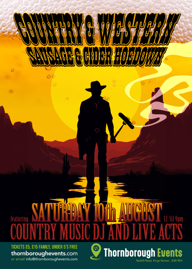 Country & Western (Sausage & Cider) Festival