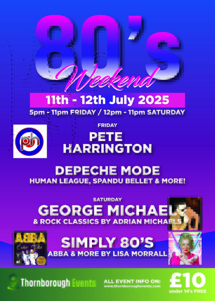 80'S Weekend