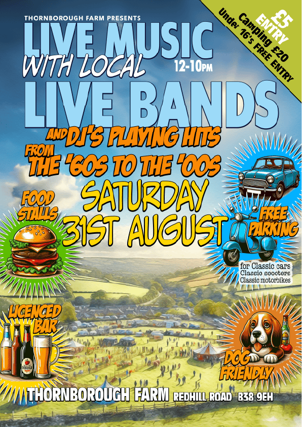Live Music, Local Bands &Amp; Dj'S 1 Live Music Event