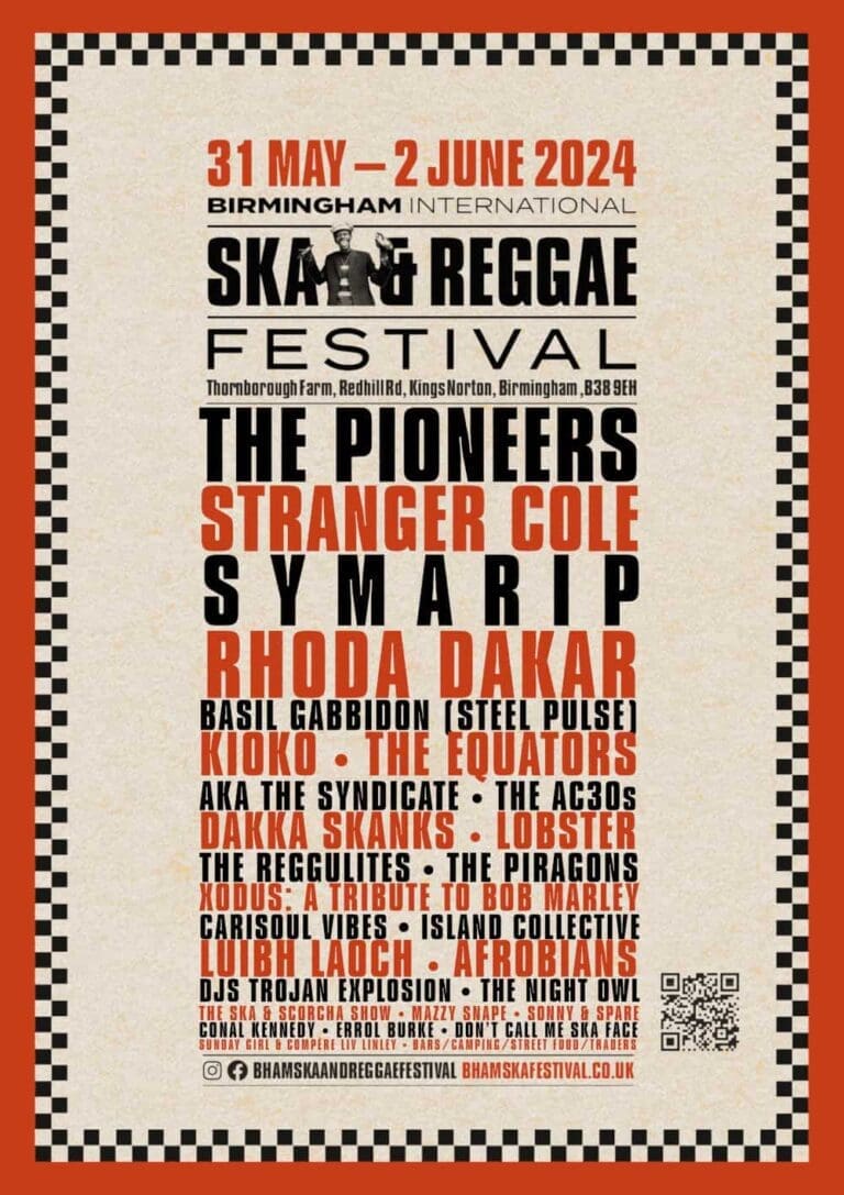Events 17 Ska &Amp; Reggae