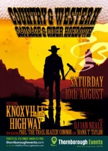 Country & Western Festival