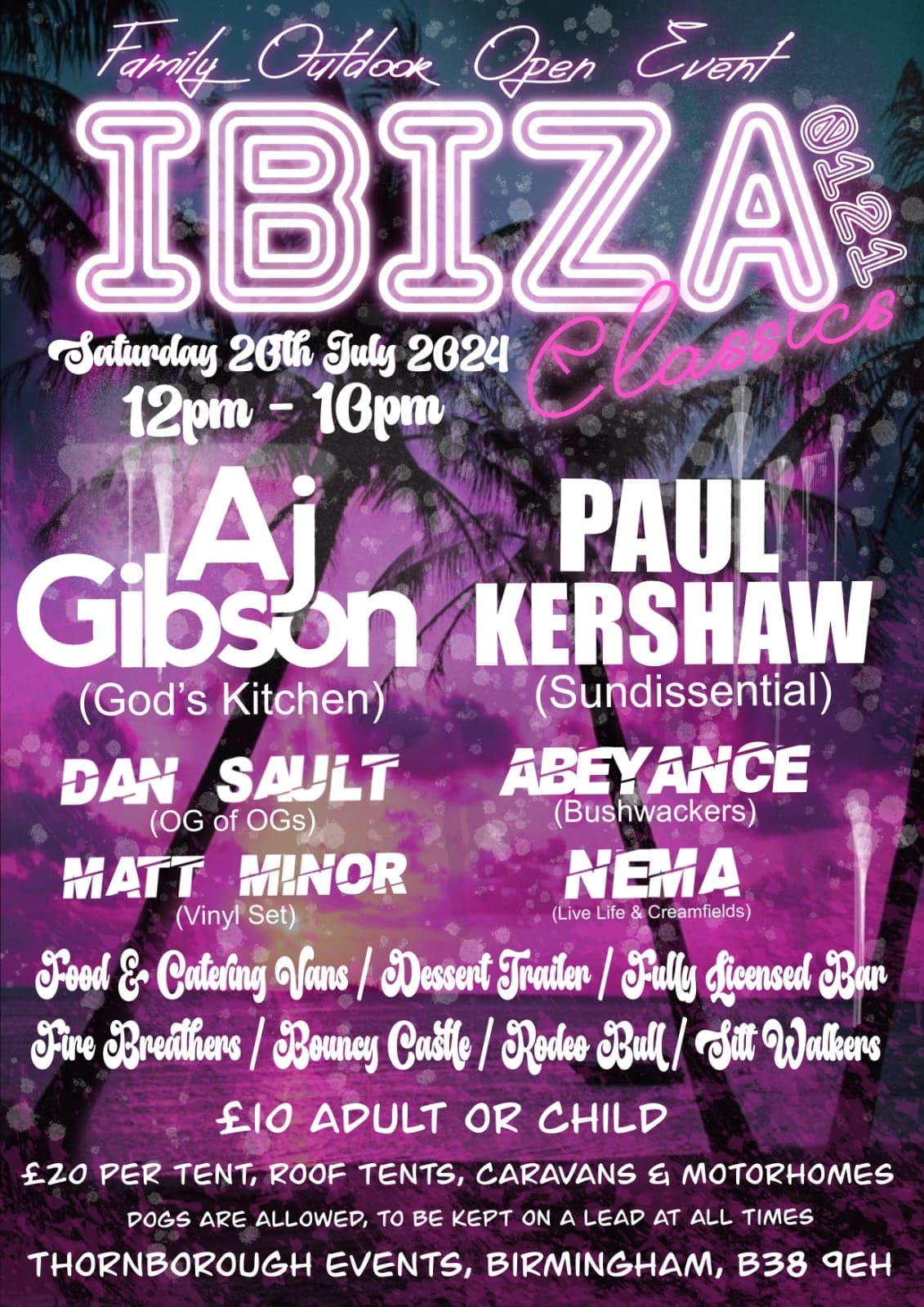 Ibiza classics 0121
