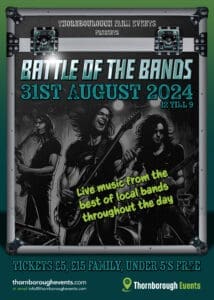 battlte of the bands