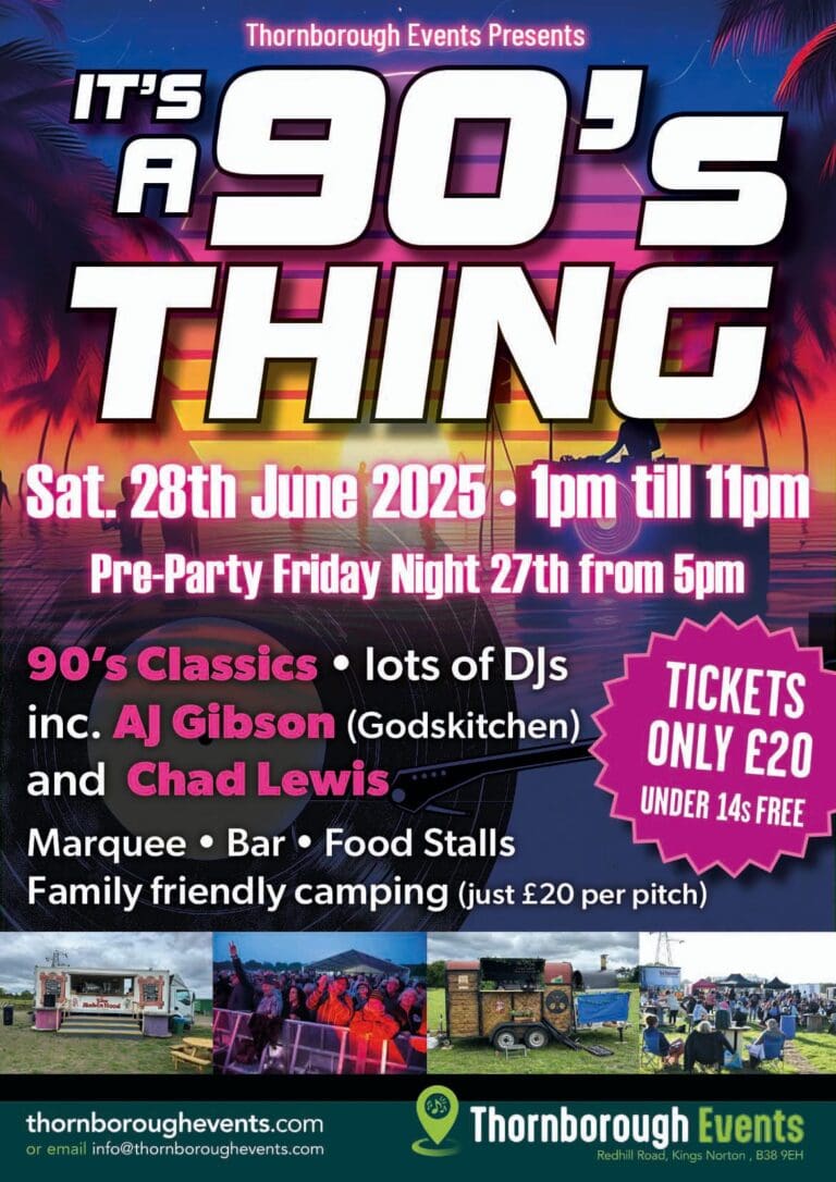 Events 5 Its A 90S Thing