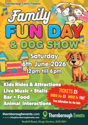Family Fun Day 2026