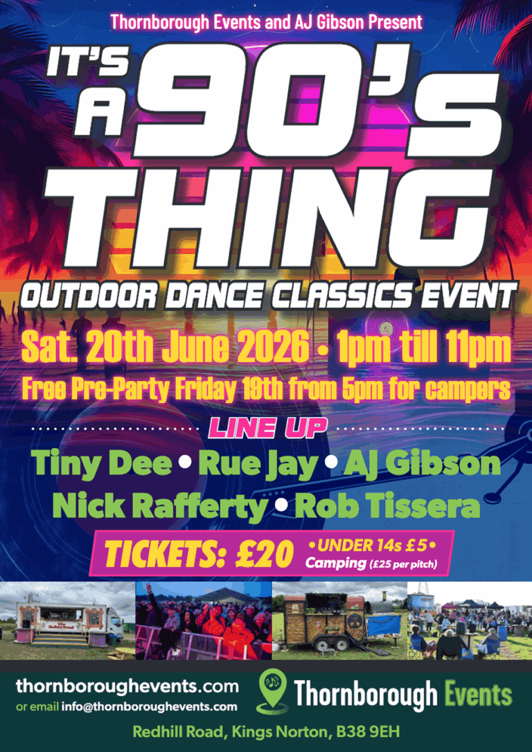 Its A 90S Thing 2026