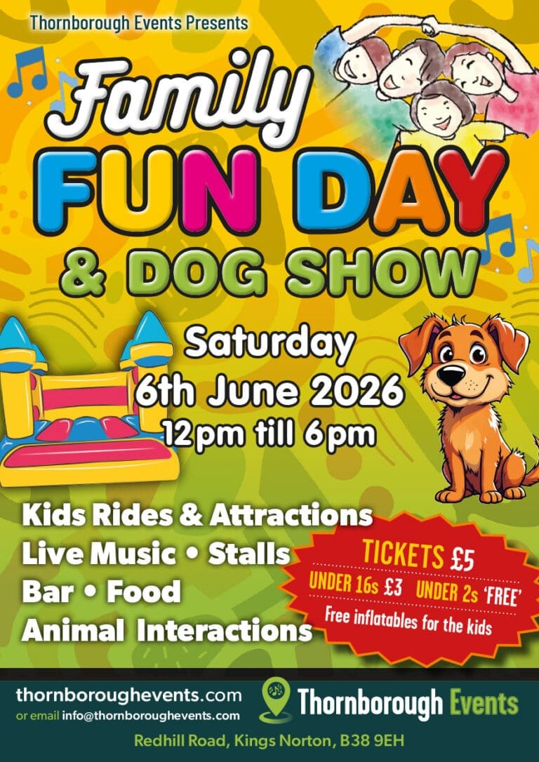 Family Fun Day 2026