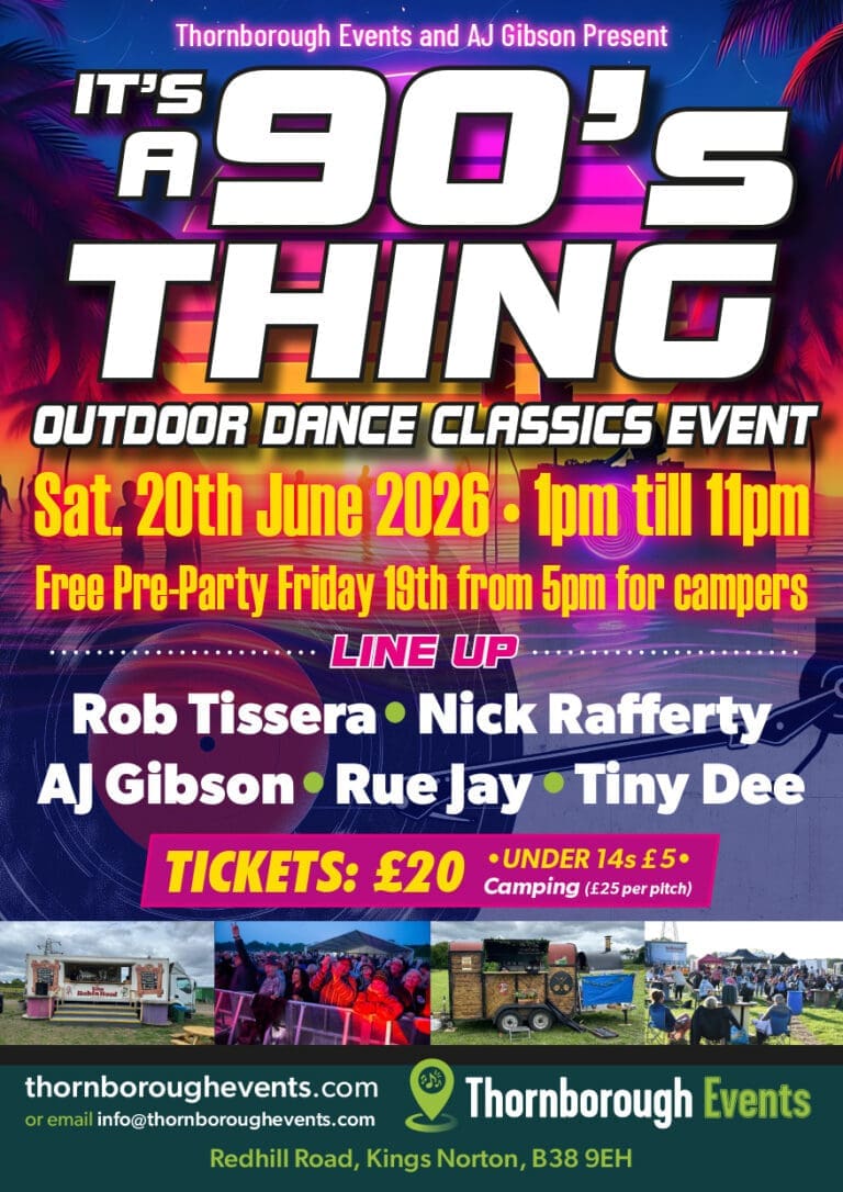 Its A 90S Thing 2026